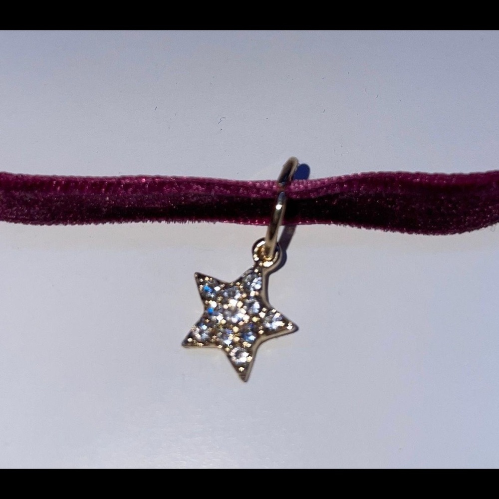 Velvet Choker